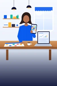 Capa do e-book Calendário de 90 posts para Instagram e como automatizar
